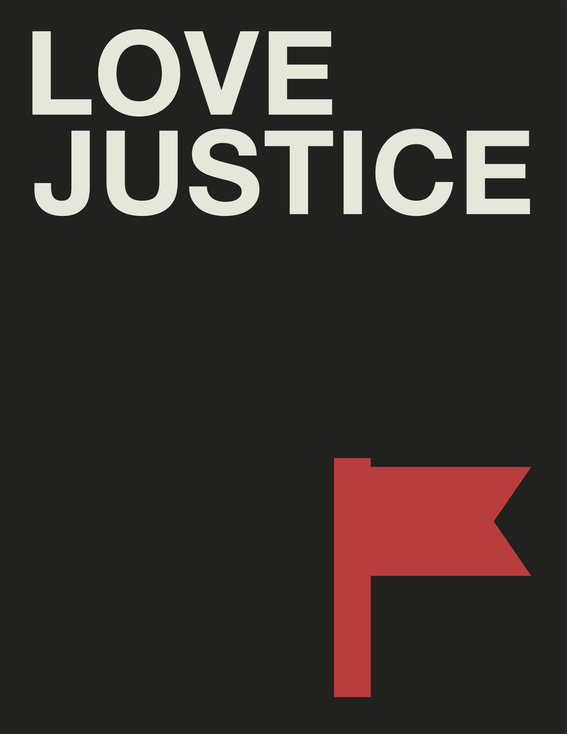 the LOVE JUSTICE 2024 Annual Report